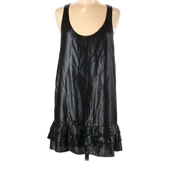 NWT 7 For All Mankind Racer Back Mini Dress - Picture 1 of 11